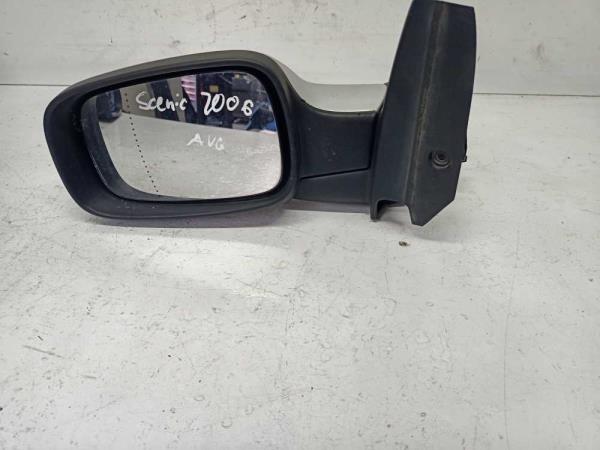 RETROVISEUR GAUCHE RENAULT SCENIC 2003-2010 8-PIN - Vue 2